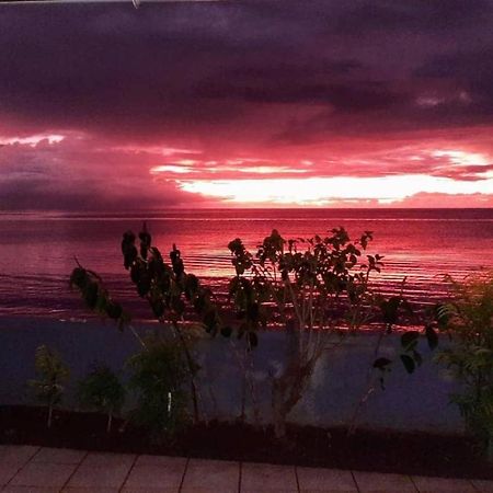 Tahiti - Taharaa Beach Bungalow 阿鲁埃 外观 照片