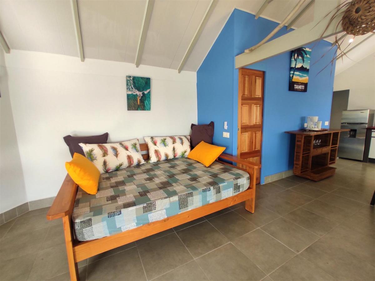 Tahiti - Taharaa Beach Bungalow 阿鲁埃 外观 照片