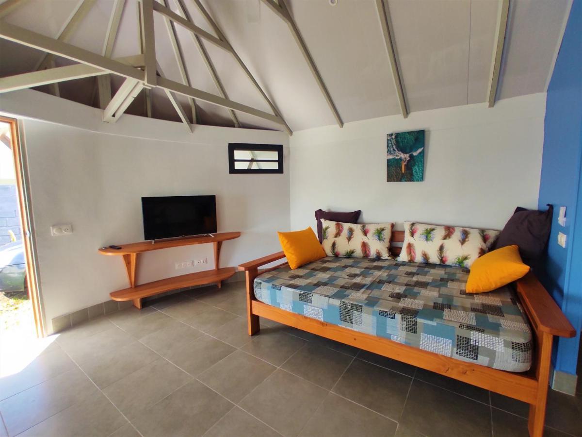 Tahiti - Taharaa Beach Bungalow 阿鲁埃 外观 照片