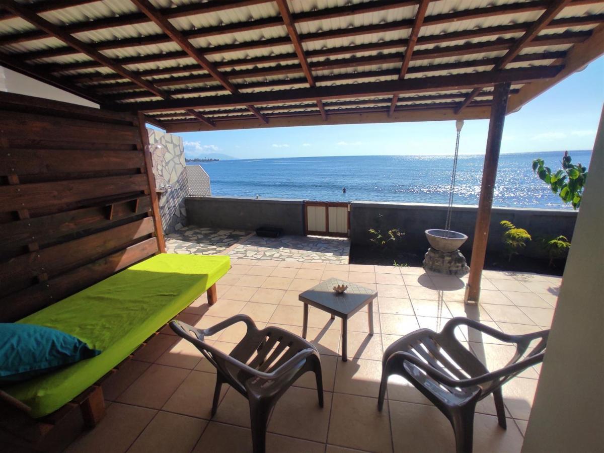 Tahiti - Taharaa Beach Bungalow 阿鲁埃 外观 照片