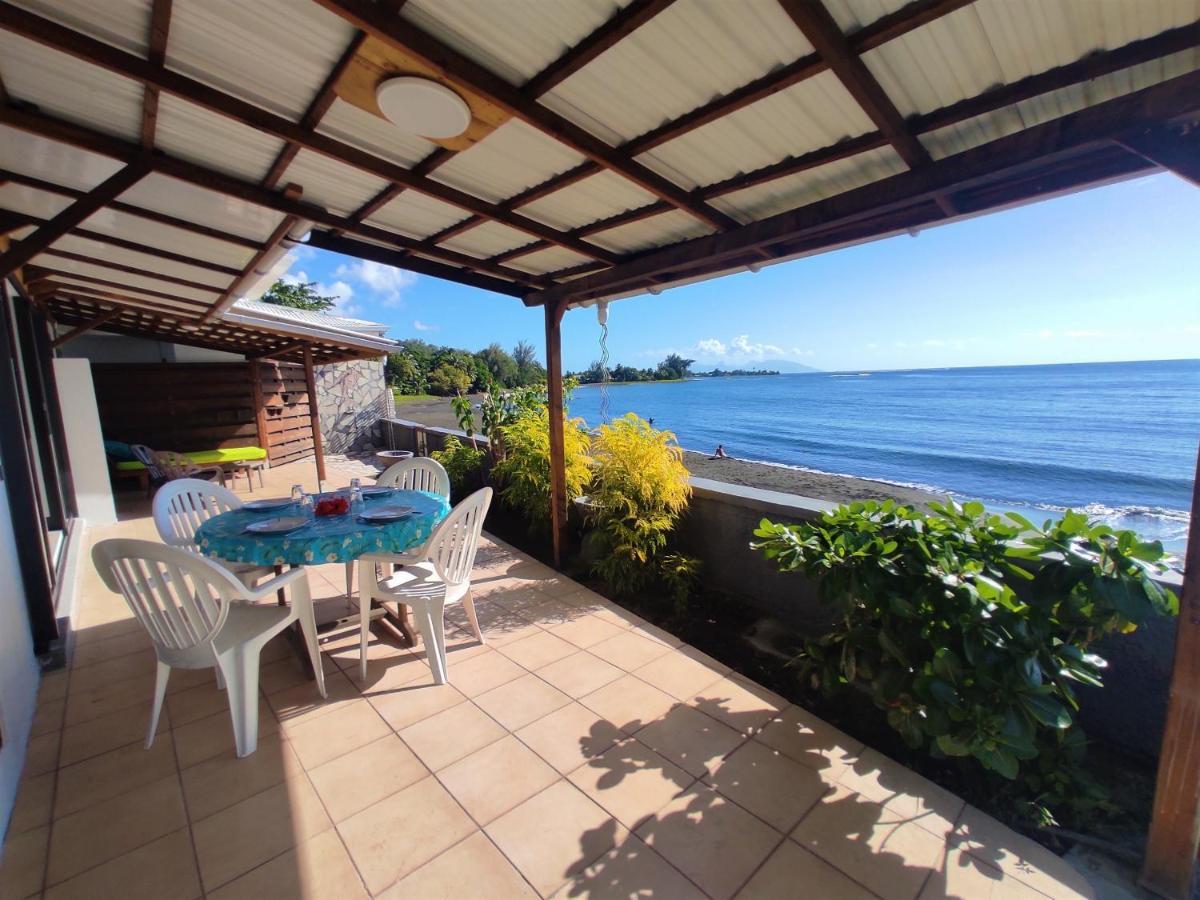 Tahiti - Taharaa Beach Bungalow 阿鲁埃 外观 照片