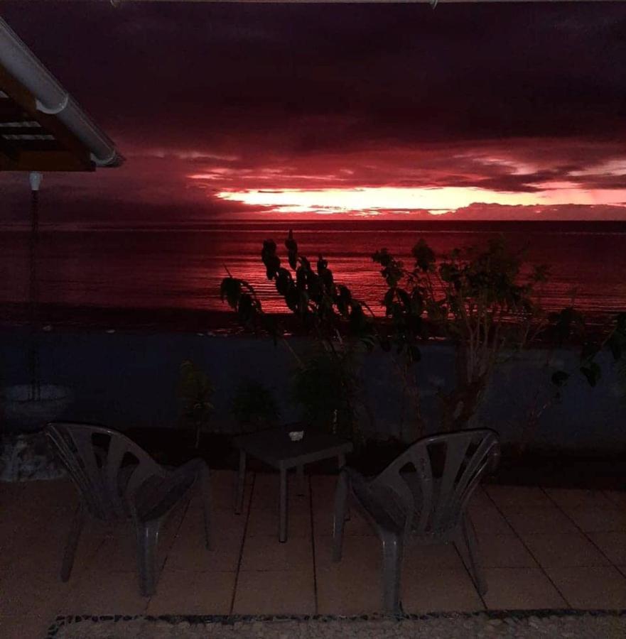 Tahiti - Taharaa Beach Bungalow 阿鲁埃 外观 照片